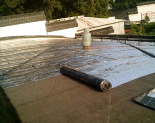 威县屋顶防水